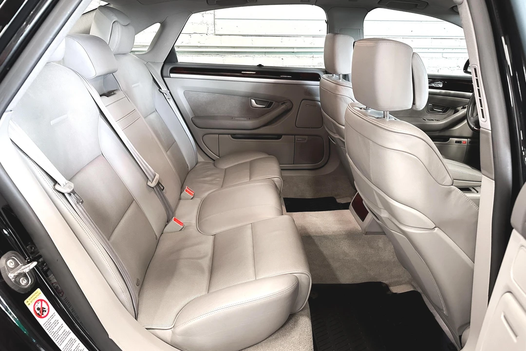2007 Audi D3 A8 - Image 29 of 31