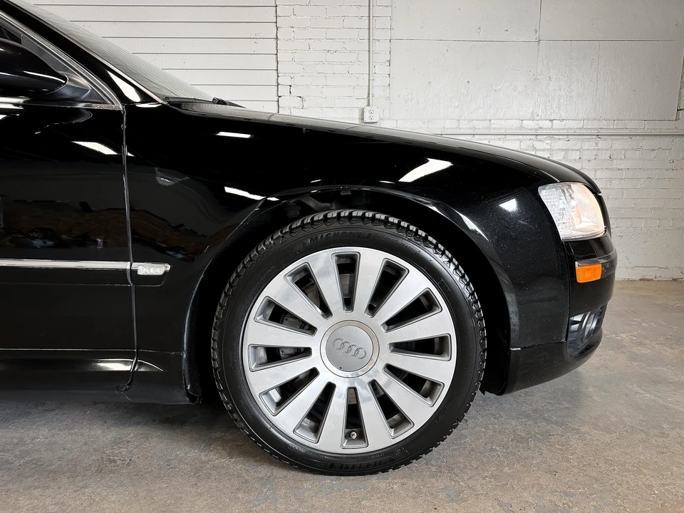 2007 Audi D3 A8 - Image 24 of 31