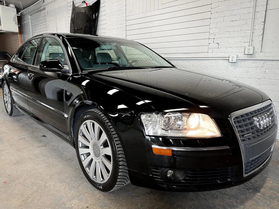 2007 Audi D3 A8 - Image 13 of 31