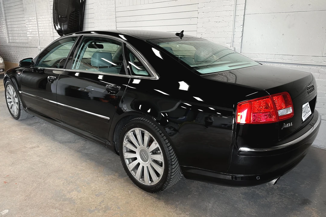 2007 Audi D3 A8 - Image 4 of 31
