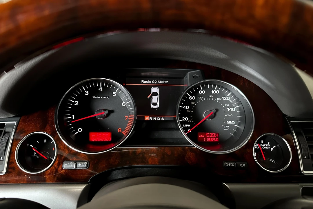 2007 Audi D3 A8 - Image 30 of 31