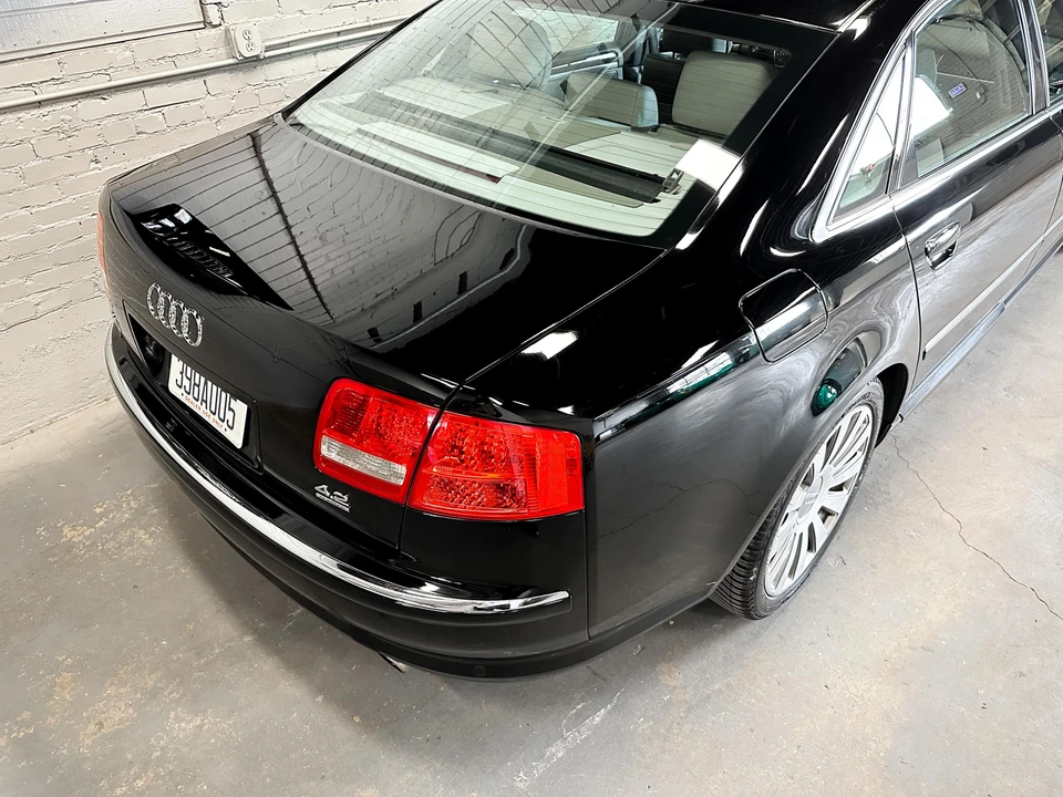 2007 Audi D3 A8 - Image 20 of 31