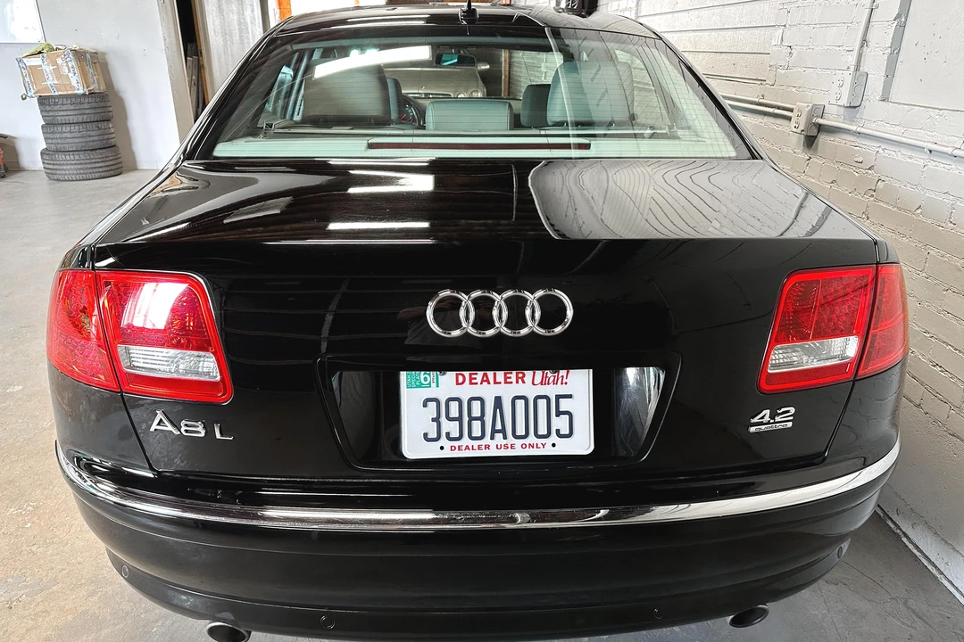 2007 Audi D3 A8 - Image 5 of 31