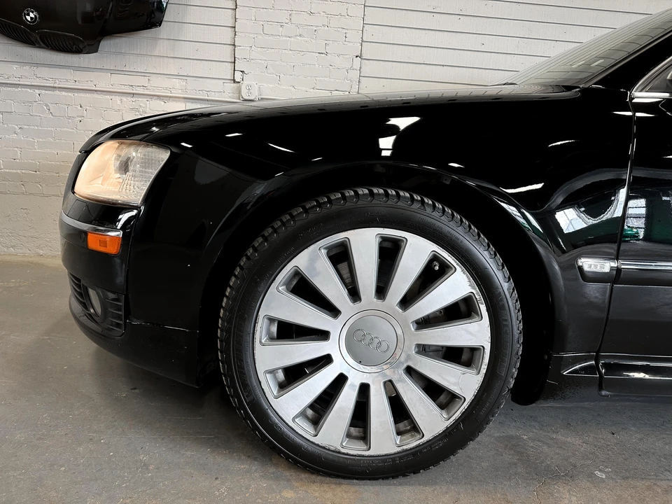 2007 Audi D3 A8 - Image 21 of 31