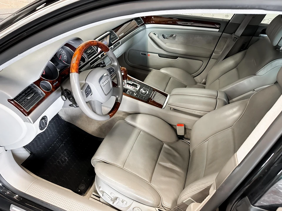 2007 Audi D3 A8 - Image 31 of 31