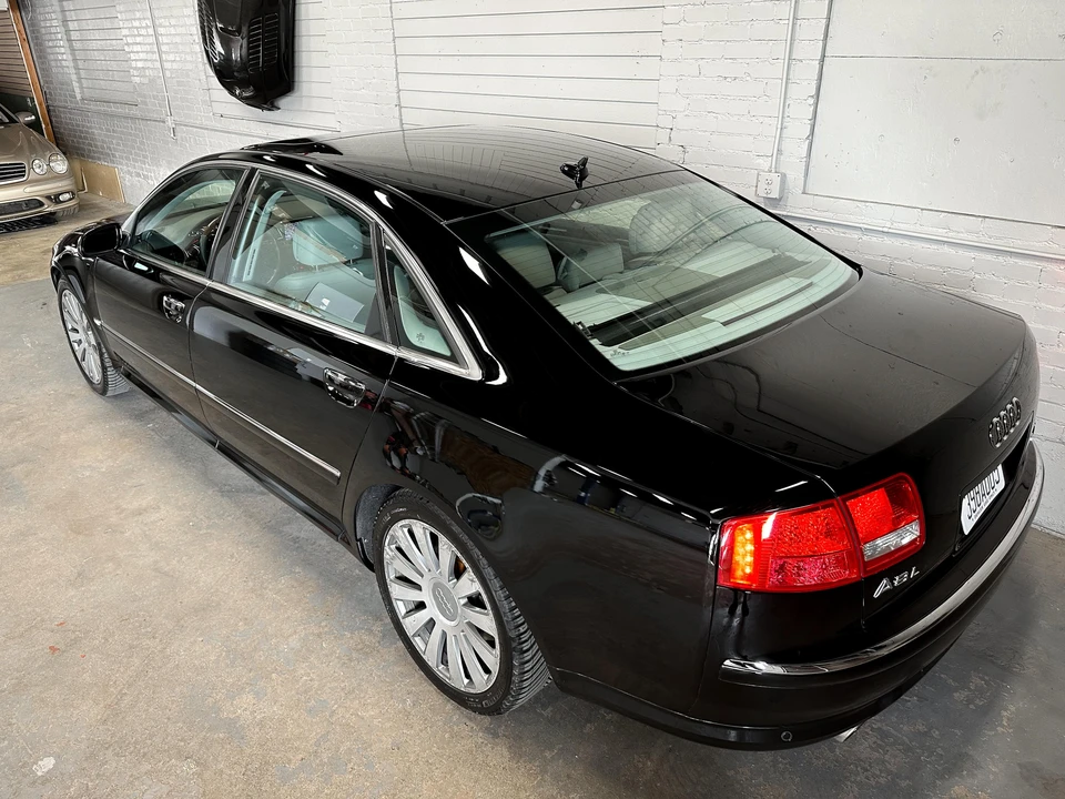 2007 Audi D3 A8 - Image 11 of 31