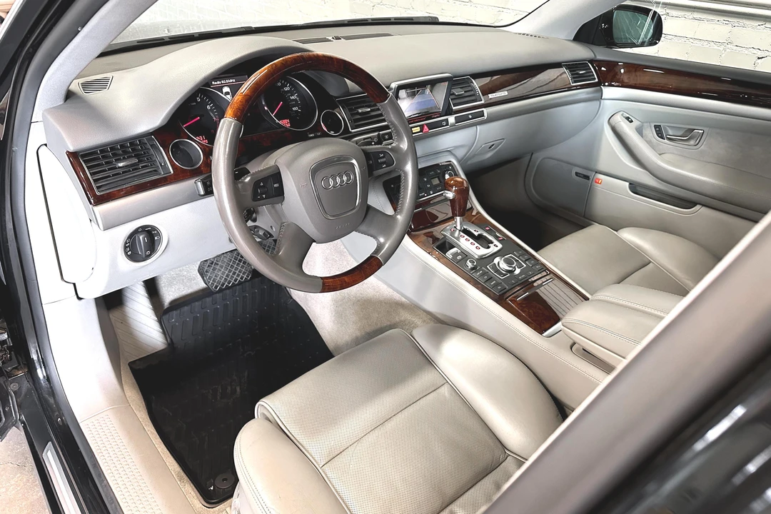 2007 Audi D3 A8 - Image 27 of 31