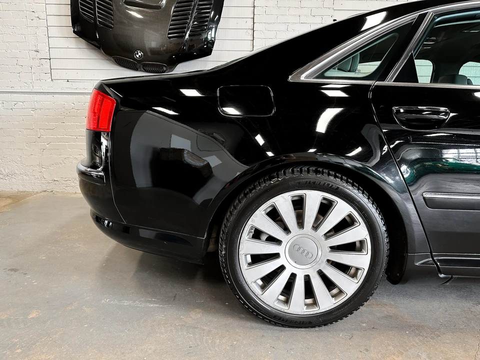 2007 Audi D3 A8 - Image 23 of 31