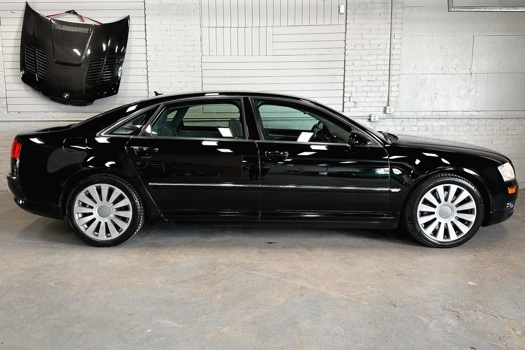 2007 Audi D3 A8 - Image 3 of 31