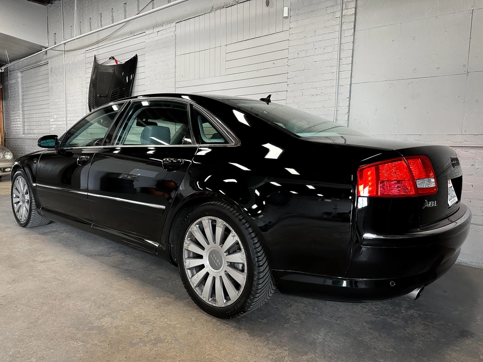 2007 Audi D3 A8 - Image 10 of 31