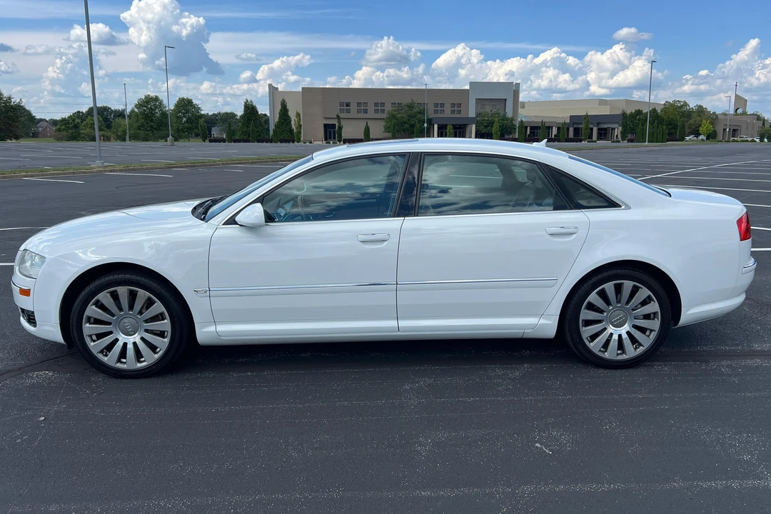 2007 Audi D3 A8 - Image 3 of 31
