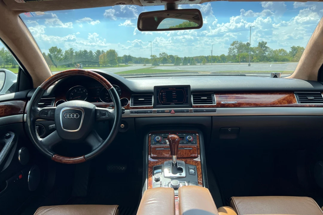 2007 Audi D3 A8 - Image 29 of 31