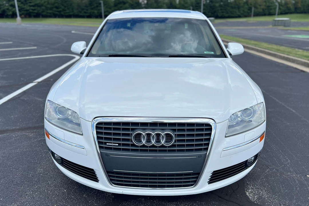2007 Audi D3 A8 - Image 2 of 31