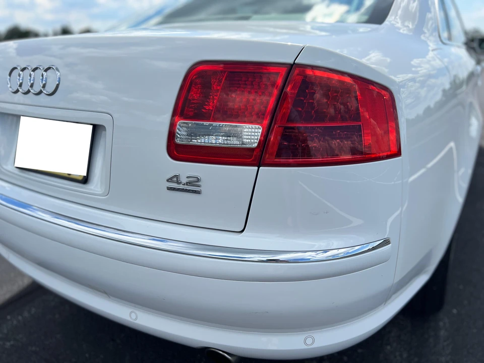 2007 Audi D3 A8 - Image 18 of 31