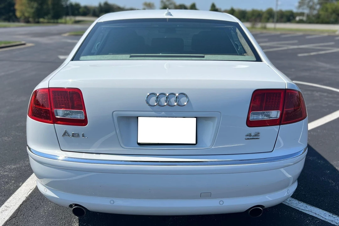 2007 Audi D3 A8 - Image 5 of 31