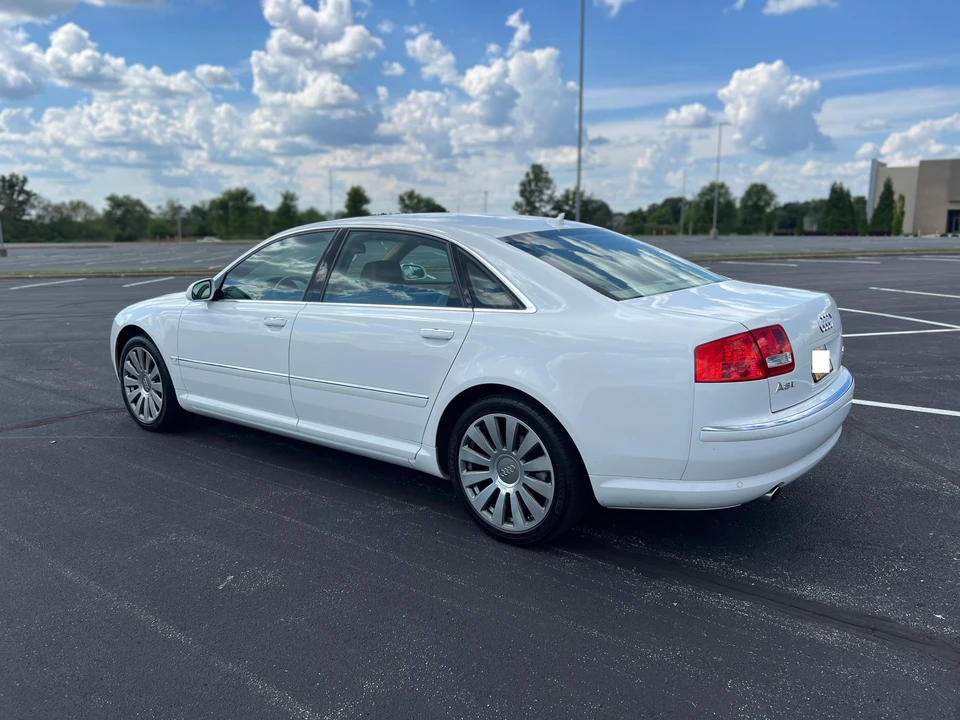 2007 Audi D3 A8 - Image 7 of 31