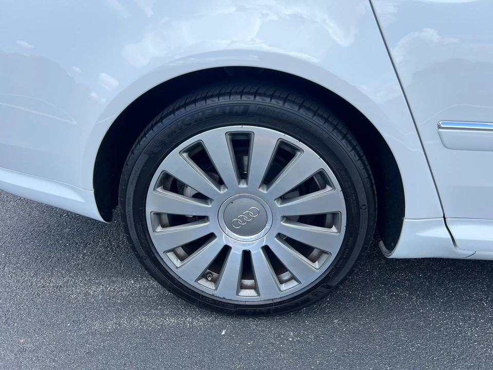 2007 Audi D3 A8 - Image 27 of 31
