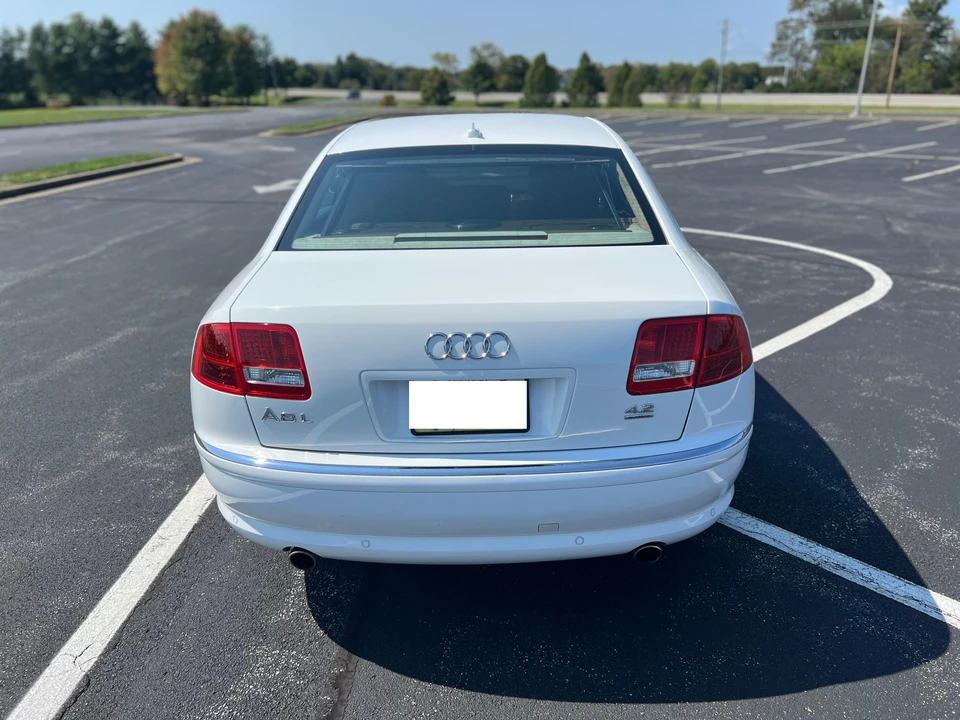 2007 Audi D3 A8 - Image 8 of 31