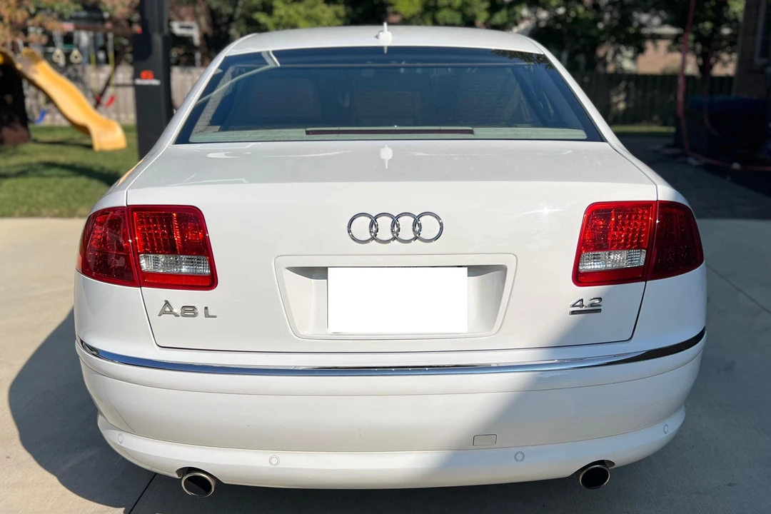 2007 Audi D3 A8 - Image 12 of 31