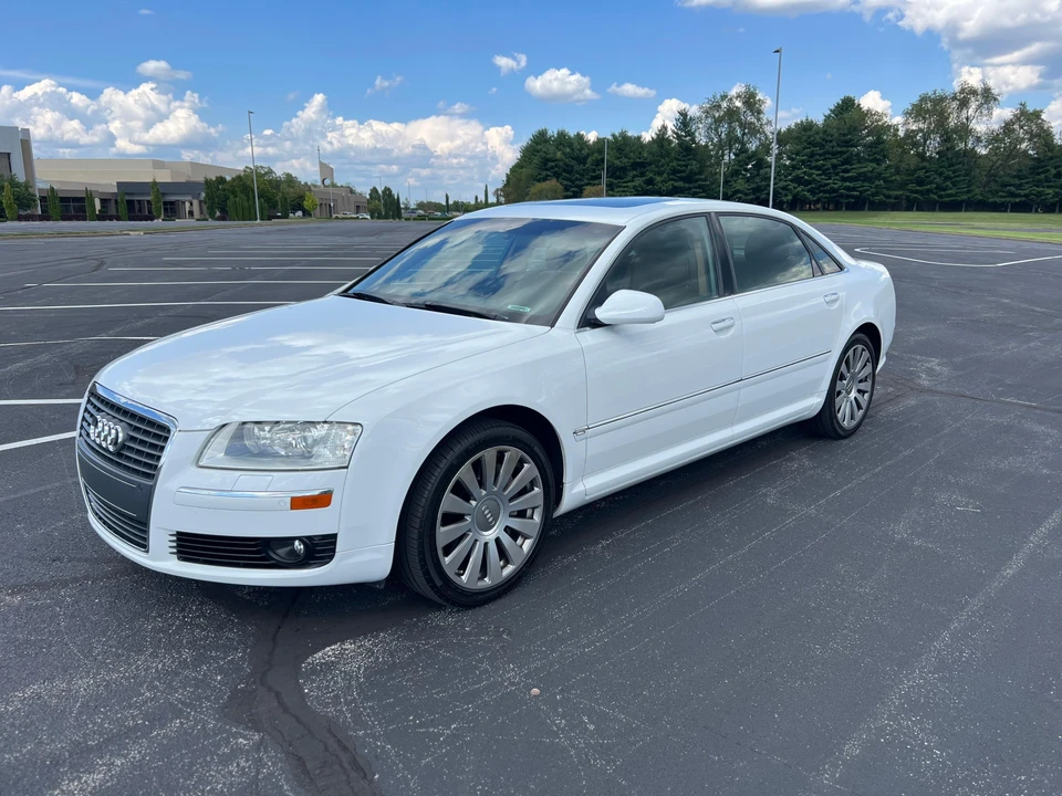 2007 Audi D3 A8 - Image 6 of 31