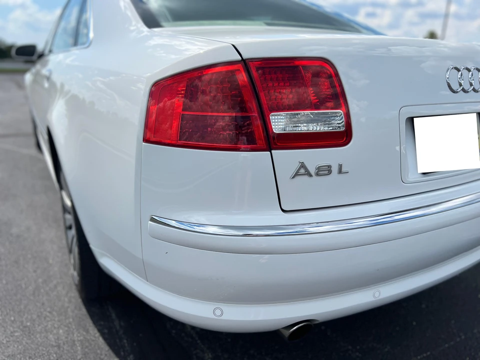 2007 Audi D3 A8 - Image 17 of 31