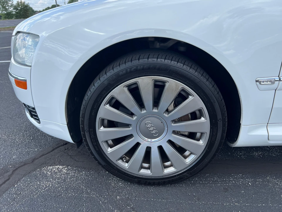 2007 Audi D3 A8 - Image 25 of 31
