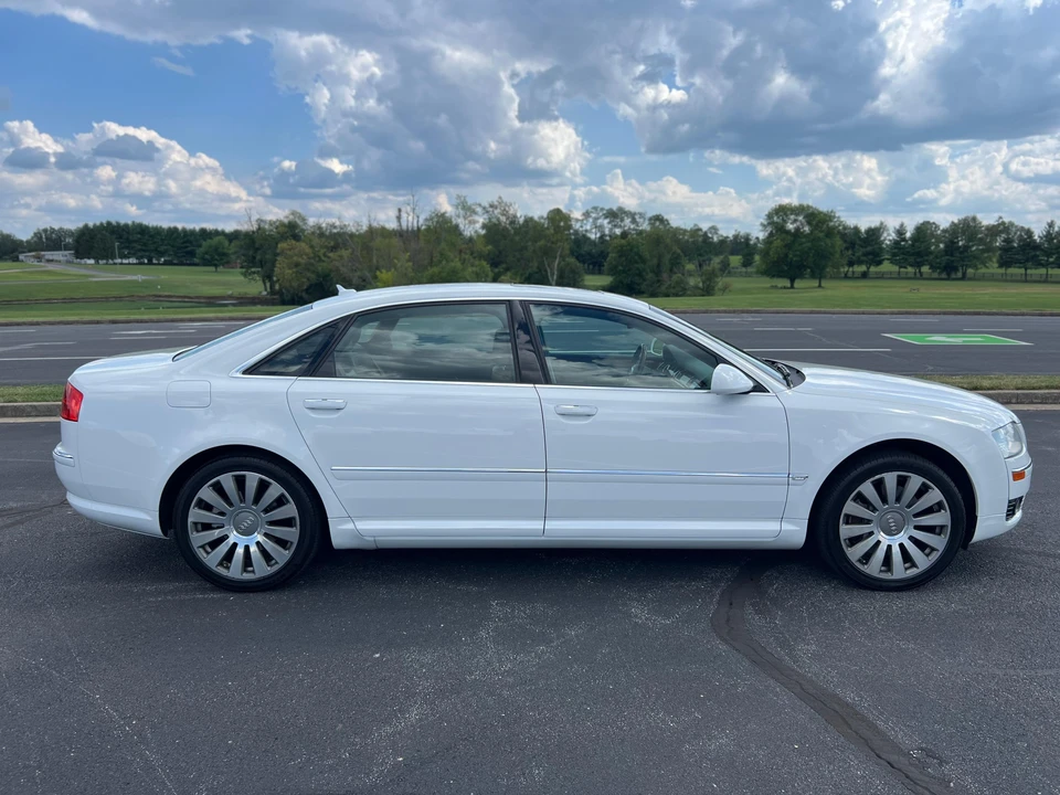 2007 Audi D3 A8 - Image 9 of 31