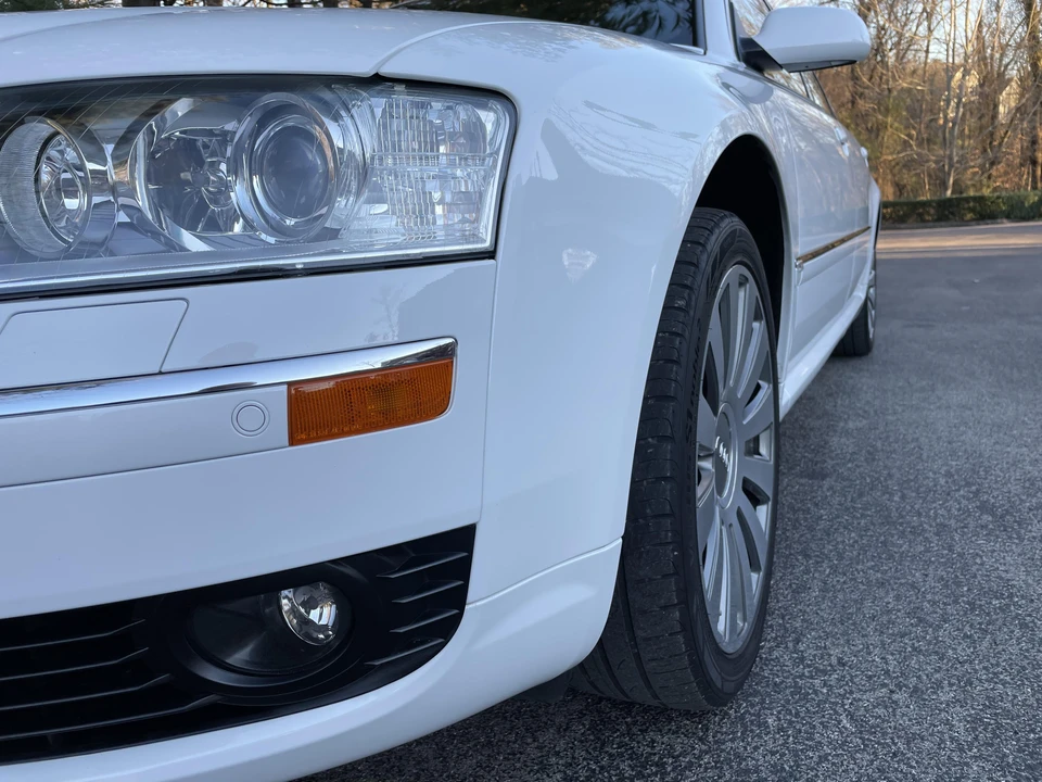 2007 Audi D3 A8 - Image 29 of 31