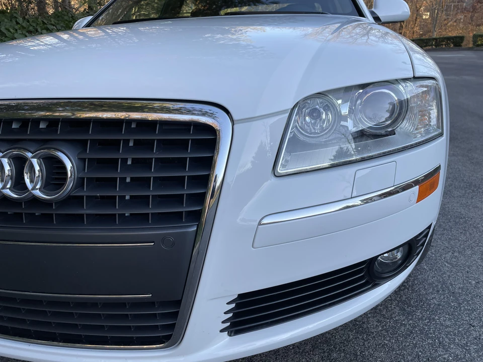 2007 Audi D3 A8 - Image 28 of 31