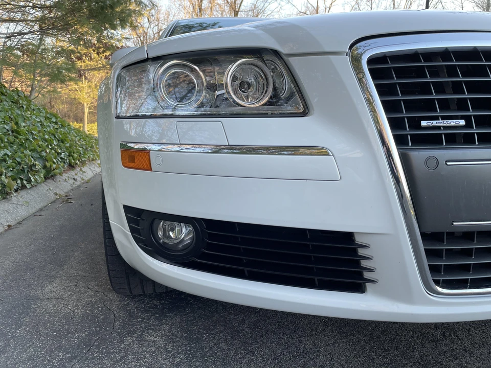 2007 Audi D3 A8 - Image 23 of 31