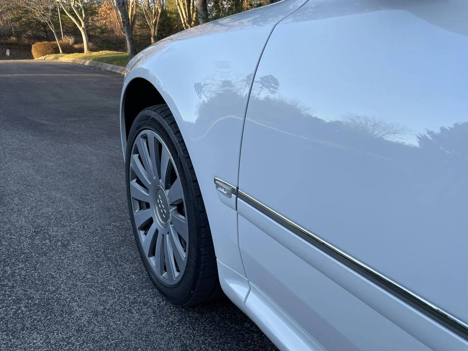 2007 Audi D3 A8 - Image 30 of 31