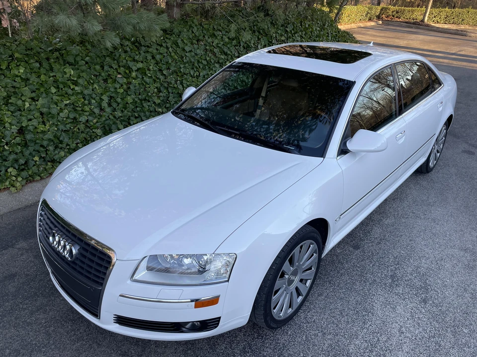 2007 Audi D3 A8 - Image 7 of 31