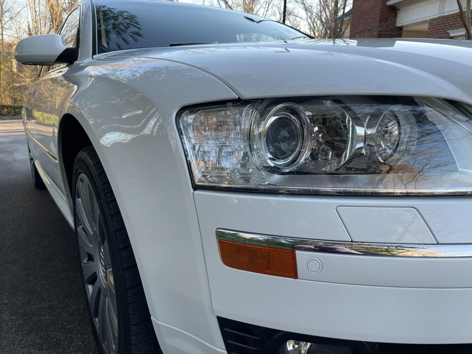 2007 Audi D3 A8 - Image 22 of 31