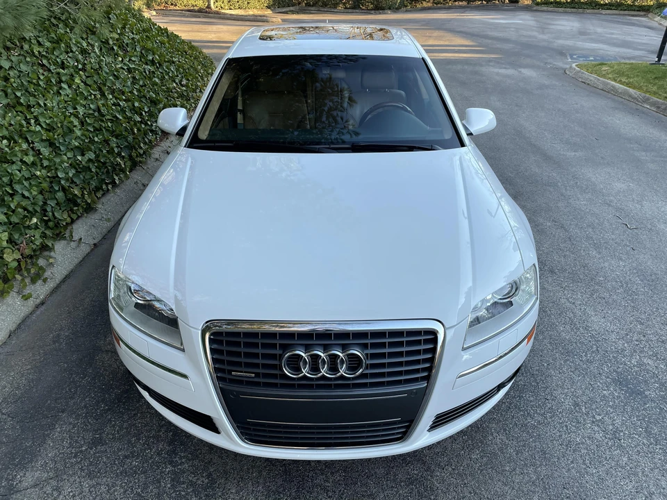 2007 Audi D3 A8 - Image 6 of 31