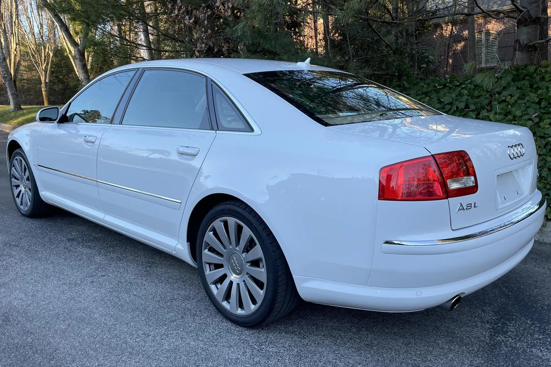 2007 Audi D3 A8 - Image 5 of 31