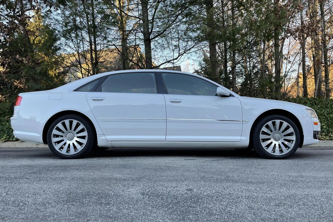 2007 Audi D3 A8 - Image 17 of 31
