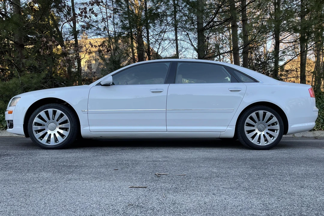 2007 Audi D3 A8 - Image 10 of 31
