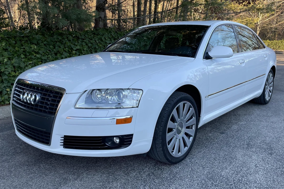 2007 Audi D3 A8 - Image 8 of 31