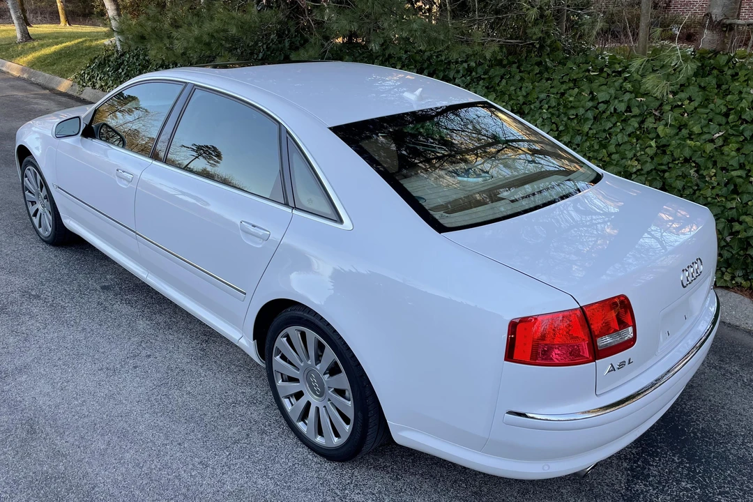 2007 Audi D3 A8 - Image 12 of 31