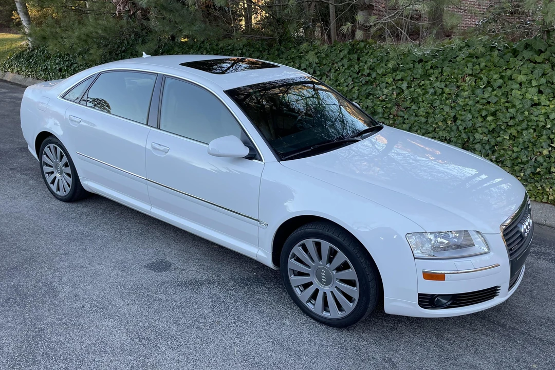 2007 Audi D3 A8 - Image 20 of 31