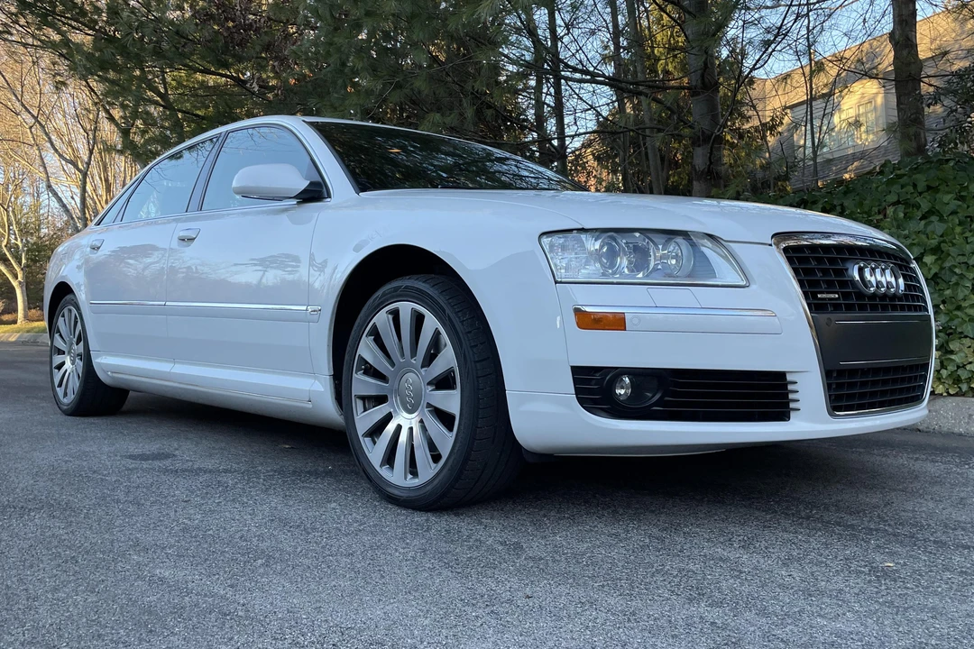 2007 Audi D3 A8 - Image 18 of 31