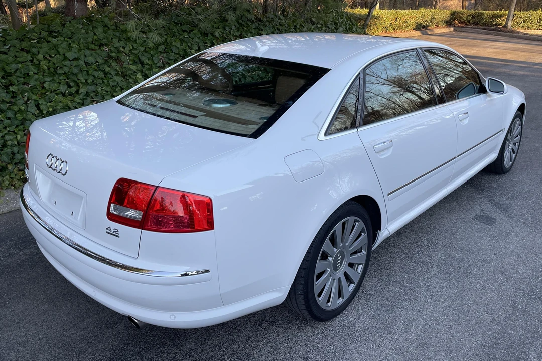 2007 Audi D3 A8 - Image 14 of 31