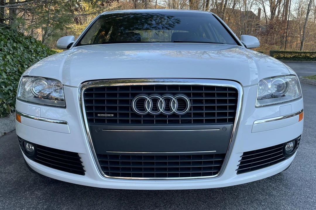 2007 Audi D3 A8 - Image 2 of 31