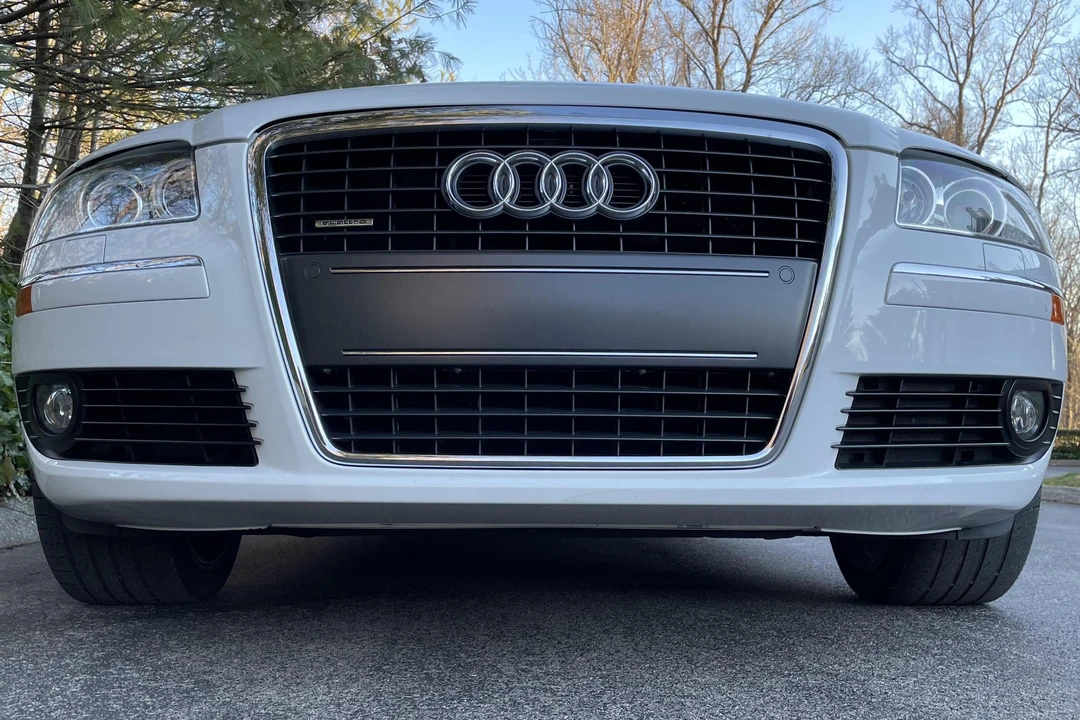2007 Audi D3 A8 - Image 26 of 31