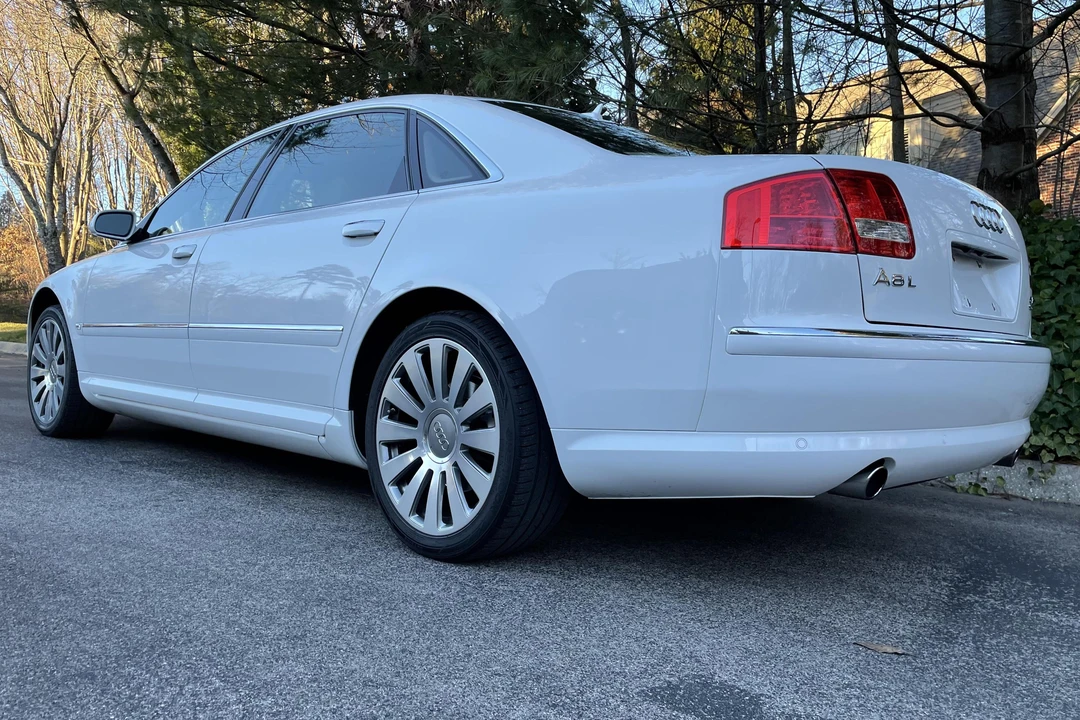 2007 Audi D3 A8 - Image 11 of 31