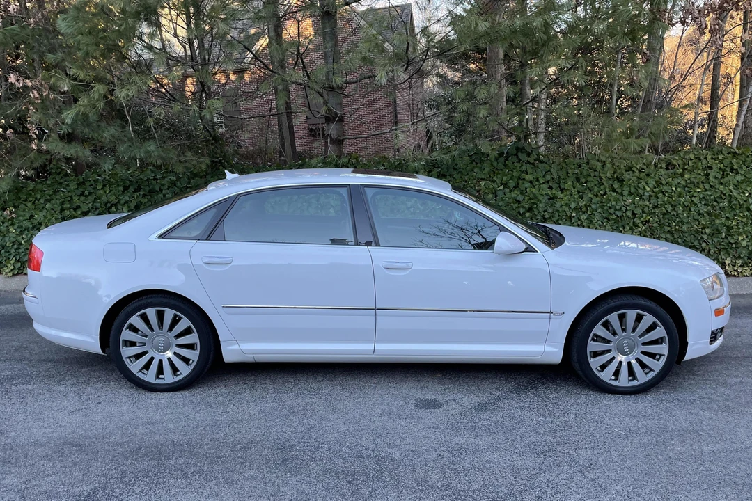 2007 Audi D3 A8 - Image 16 of 31