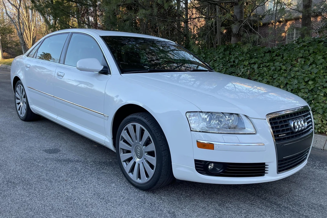 2007 Audi D3 A8 - Image 19 of 31