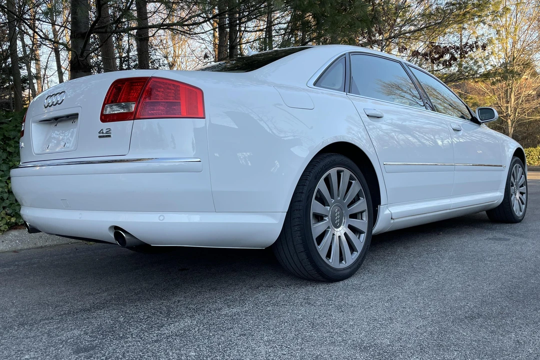 2007 Audi D3 A8 - Image 15 of 31