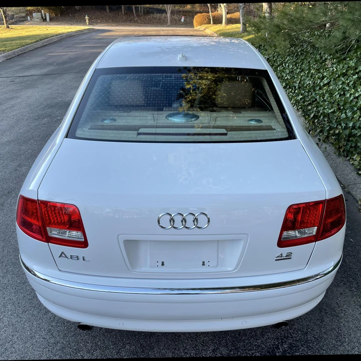 2007 Audi D3 A8 - Image 13 of 31