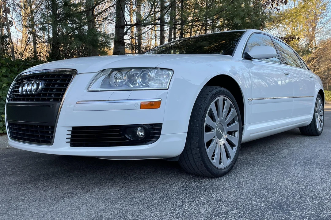 2007 Audi D3 A8 - Image 9 of 31